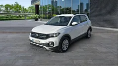 Usado 2022 VW T-Cross Advance SUV | 18.800 € (Precio justo)