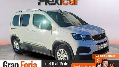 Usado 2020 Peugeot Rifter Allure Monovolumen | 15.790 € (Super precio)