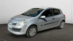 Gris Usado 2007 Renault Clio II Campus Berlina | 3990 € (Un poco caro)