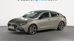 Marrón Usado 2022 Hyundai i30 N Line Berlina | 19.082 € (Precio justo)