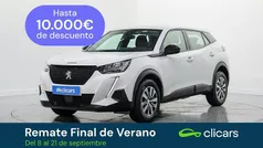 Usado 2022 Peugeot 2008 Active SUV | 15.690 € (Buen precio)