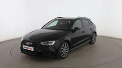 Negro Usado 2019 Audi A3 Comfort Utilitario | 25.399 € (Precio justo)