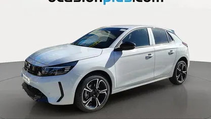 Nuevo Opel Corsa S 110 CV (80 kW) 2025 Blanco Utilitario