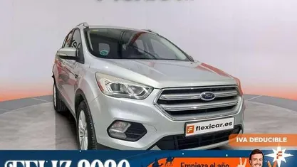 Usado Ford Kuga Trend 120 CV (88 kW) 2018 SUV