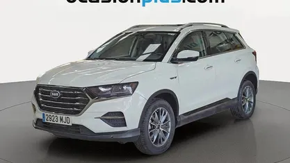 Usado SWM G01 131 CV (96 kW) 2023 Blanco SUV