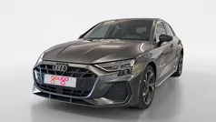 Gris Usado 2025 Audi A3 S-Line Berlina | 37.500 € (Precio justo)