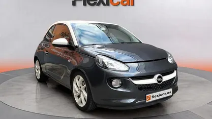 Usado Opel Adam S 150 CV (110 kW) 2016 Gris Utilitario