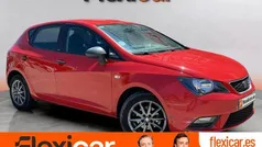 Rojo Usado 2015 Seat Ibiza Style Berlina | 7790 € (Precio justo)