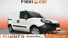 Usado 2022 Fiat Doblò Easy Monovolumen | 12.490 € (Precio justo)