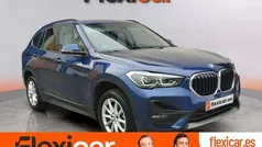 Azul Usado 2022 BMW X1 SUV | 24.090 € (Buen precio)