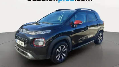 Usado Citroën C3 PureTech 110 CV (80 kW) 2020 Negro Utilitario
