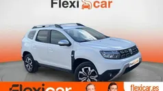 Blanco Usado 2021 Dacia Duster Prestige SUV | 16.490 € (Precio justo)