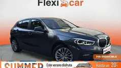 Negro Usado 2020 BMW 118 Utilitario | 17.490 € (Precio justo)