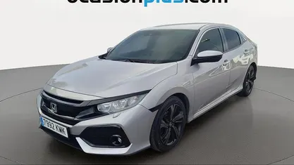 Usado Honda Civic Elegance 129 CV (94 kW) 2018 Utilitario