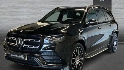 Usado 2021 Mercedes GLS400 SUV | 72.800 € (Buen precio)