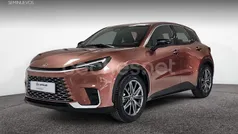 Negro Usado 2024 Lexus LBX SUV | 34.990 € (Precio justo)