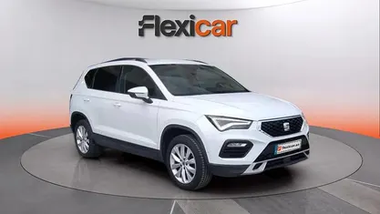 Usado Seat Ateca Style 150 HP (110 kW) 2023 Branco SUV