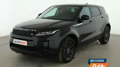 Occasion Land Rover Range Rover evoque 150 PK (110 kW) 2020 Zwart SUV