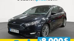 Usado 2017 Ford Focus ST-Line Utilitario | 13.250 € (Precio justo)