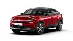 Rojo Nuevo 2024 Citroën e-C4 | 389.310 €