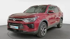 Blanco Nuevo 2025 Ssangyong Korando SUV | 24.609 € (Precio justo)