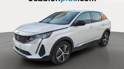 Brugt Peugeot 3008 Allure 300 HK (220 kW) 2023 Hvid SUV