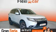 Usado 2016 Mitsubishi Outlander Motion SUV | 13.990 € (Precio justo)