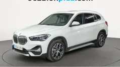 Blanco Usado 2021 BMW X1 SUV | 30.273 € (Precio justo)