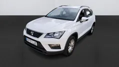 Usado 2020 Seat Ateca Ecomotive SUV | 17.200 € (Precio justo)
