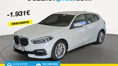 Blanco Usado 2020 BMW 118 Utilitario | 21.250 € (Buen precio)