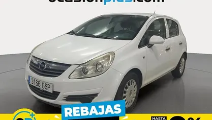 Usado 2009 Opel Corsa Essentia Utilitario | 4090 € (Buen precio)