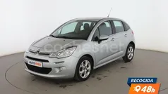 Usado 2016 Citroën C3 PureTech Utilitario | 7599 € (Precio justo)