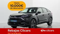 Usado 2024 Citroën C4 PureTech | 17.490 € (Buen precio)