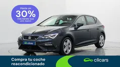 Usado 2020 Seat Leon Black Edition Berlina | 17.590 € (Precio justo)