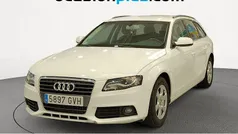 Usado 2010 Audi A4 Familiar | 9590 € (Precio justo)