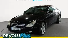 Negro Usado 2006 Mercedes CLS320 Coupe | 10.900 € (Super precio)