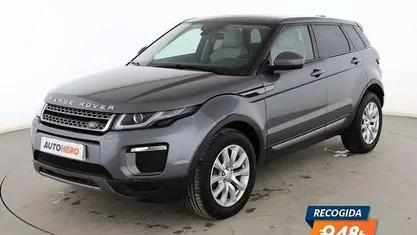 Usado Land Rover Range Rover evoque HSE 150 CV (110 kW) 2016 Gris SUV