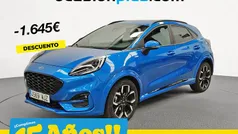 Usado 2023 Ford Puma Gen-E ST-Line X SUV | 18.100 € (Precio justo)