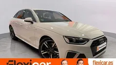 Blanco Usado 2023 Audi A4 Advanced Plus Berlina | 31.990 € (Precio justo)