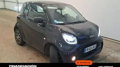 Negro Usado 2021 Smart ForTwo Electric Drive Coupe | 12.450 € (Super precio)