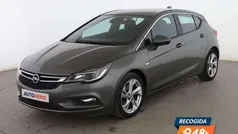 Usado 2017 Opel Astra Dynamic Berlina | 10.599 € (Precio justo)
