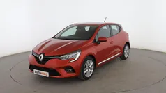 Rojo Usado 2019 Renault Clio IV Intens Utilitario | 12.699 € (Un poco caro)