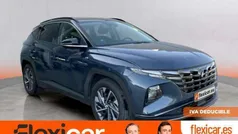 Usado 2021 Hyundai Tucson SUV | 21.690 € (Precio justo)