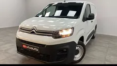 Blanco Usado 2021 Citroën Berlingo Monovolumen | 9900 € (Super precio)