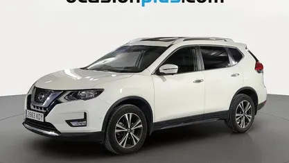 Usado 2017 Nissan X-Trail N-Connecta SUV | 16.658 € (Precio justo)