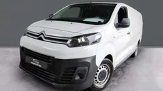 Blanco Usado 2019 Citroën Jumpy Monovolumen | 18.595 € (Buen precio)