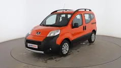Usado 2016 Peugeot Bipper Outdoor Van | 10.599 € (Precio justo)
