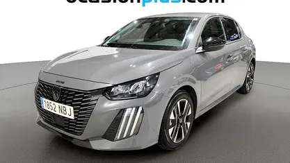 Usado 2025 Peugeot 208 Allure Utilitario | 15.137 € (Precio justo)