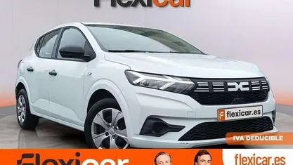 Usado Dacia Sandero Essentiel 101 CV (74 kW) 2025 Utilitario