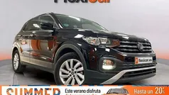Usado 2023 VW T-Cross Advance SUV | 18.490 € (Precio justo)